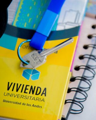 Foto Llave Vivienda Universitaria Uniandes